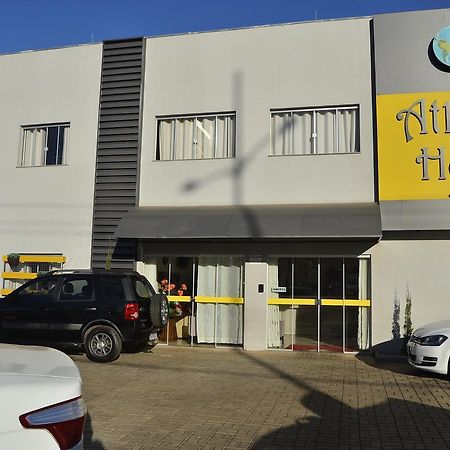 Atlas II Hotel Palmas  Dış mekan fotoğraf