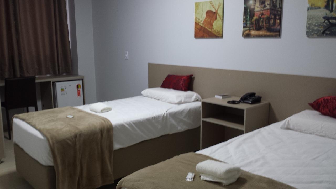 Atlas II Hotel Palmas  Dış mekan fotoğraf