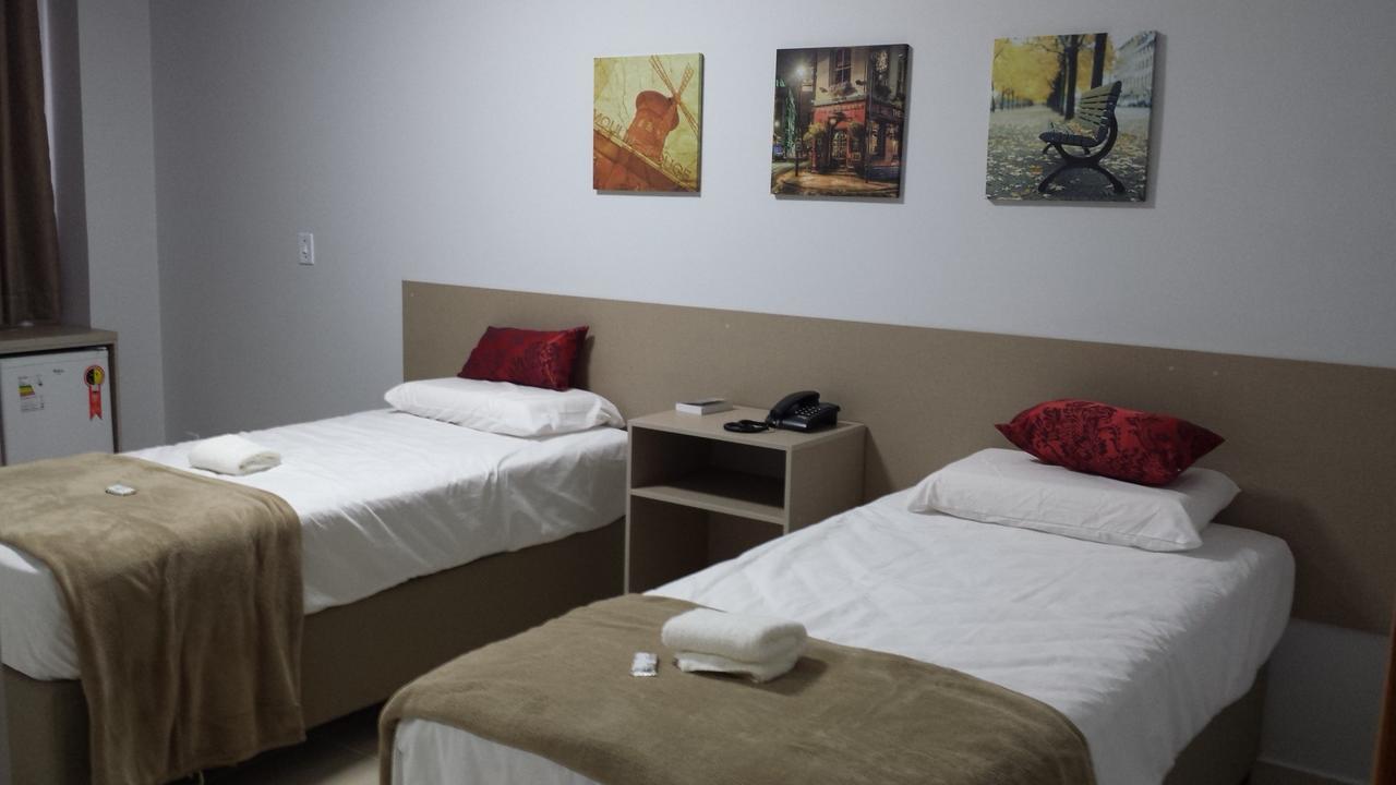 Atlas II Hotel Palmas  Dış mekan fotoğraf