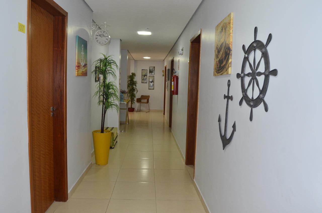 Atlas II Hotel Palmas  Dış mekan fotoğraf