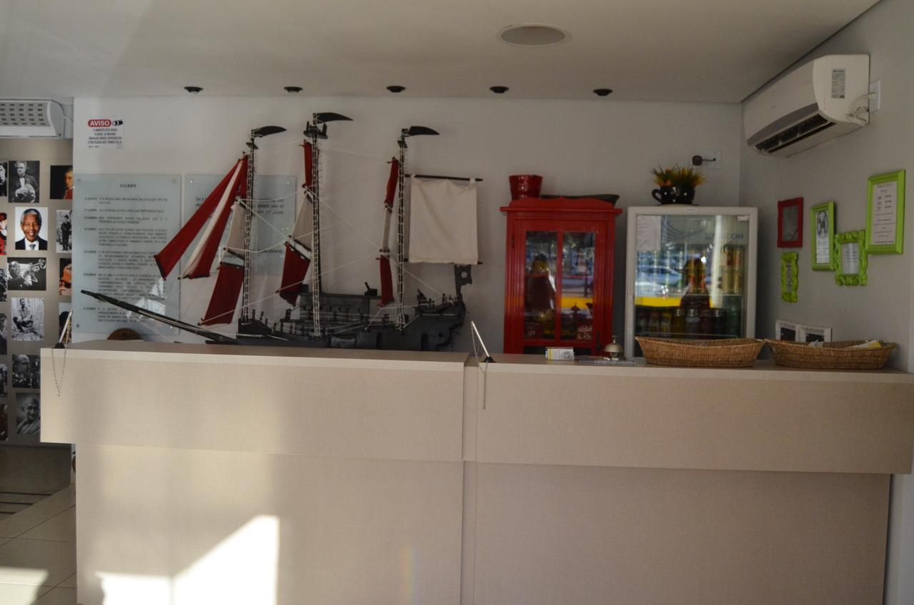 Atlas II Hotel Palmas  Dış mekan fotoğraf