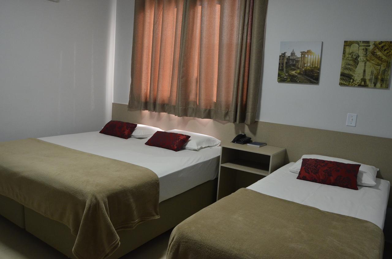 Atlas II Hotel Palmas  Dış mekan fotoğraf
