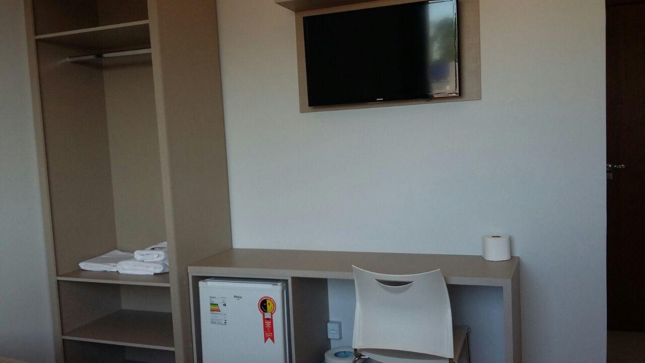 Atlas II Hotel Palmas  Dış mekan fotoğraf