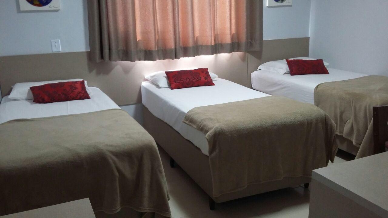 Atlas II Hotel Palmas  Dış mekan fotoğraf