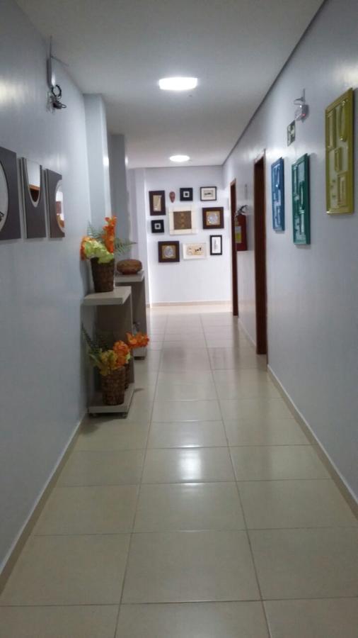 Atlas II Hotel Palmas  Dış mekan fotoğraf