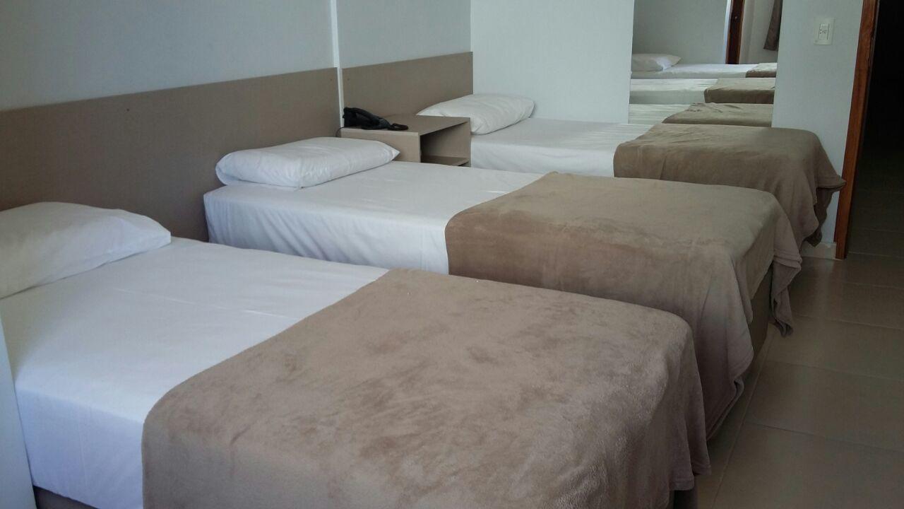 Atlas II Hotel Palmas  Dış mekan fotoğraf